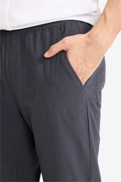 بنطلون قصة عادية