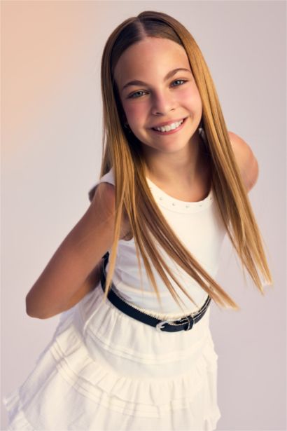 كيمونه بناتي سليم فيت بطبعة