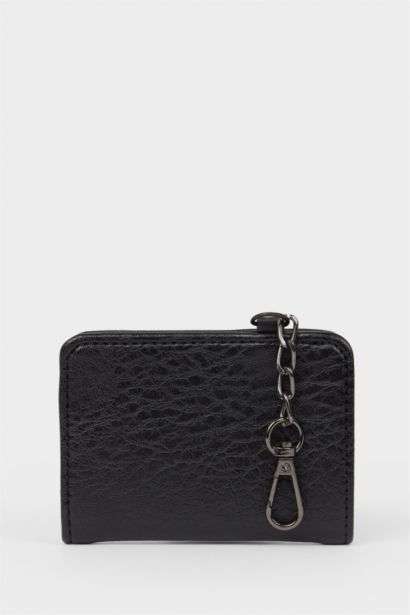 Erkek Suni Deri Cüzdan