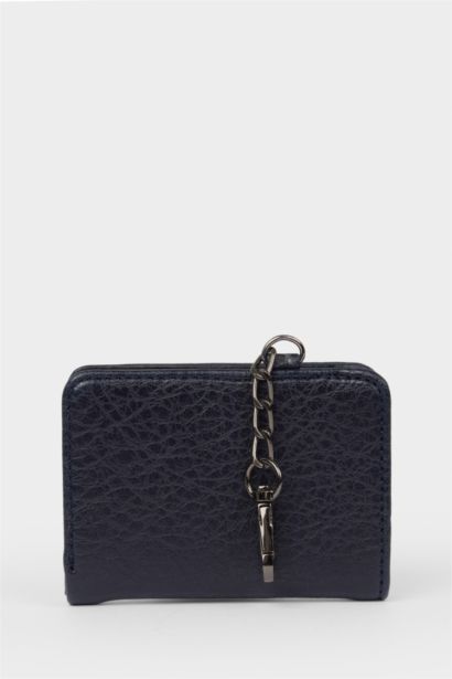 Erkek Suni Deri Cüzdan