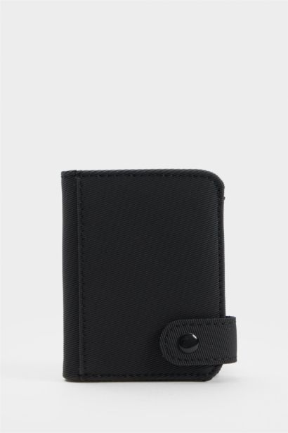 محفظة جلد صناعي