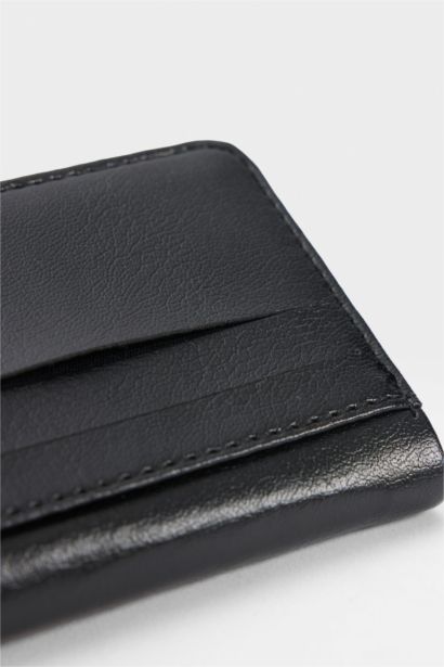 Portefeuille en similicuir pour homme