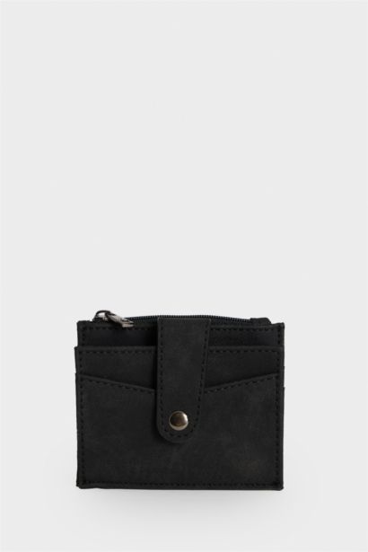 Erkek Suni Deri Cüzdan