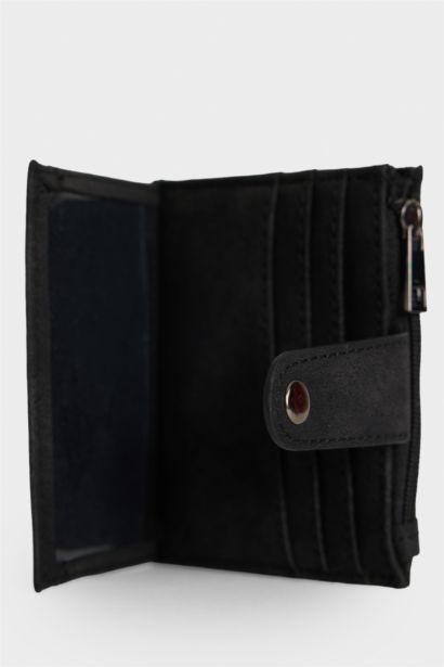 Erkek Suni Deri Cüzdan