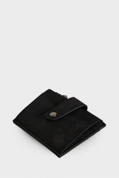 Erkek Suni Deri Cüzdan