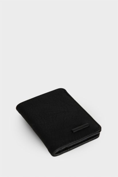 Erkek Suni Deri Cüzdan