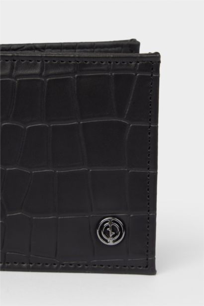 Erkek Suni Deri Cüzdan