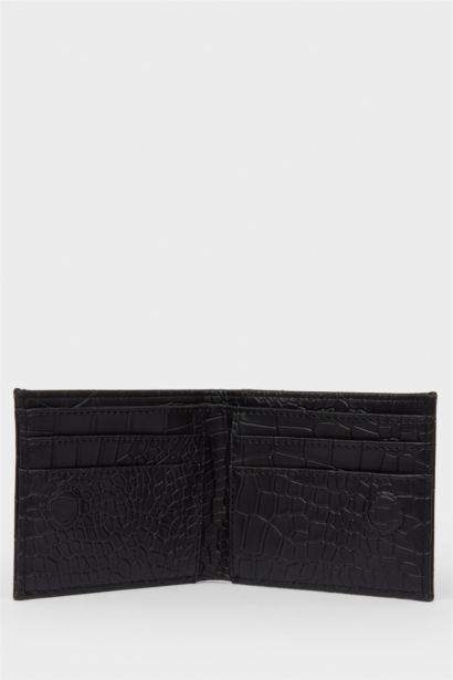 Erkek Suni Deri Cüzdan