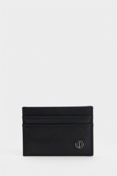 Man Business Card Wallet