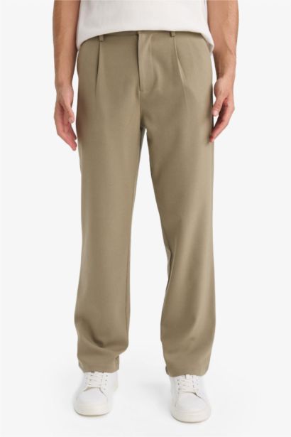 Брюки Straight Fit