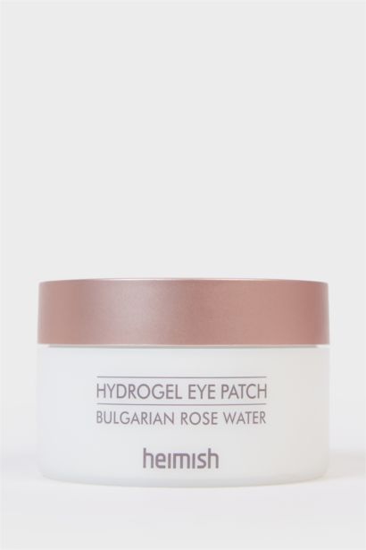 Heimish - Bulgarian Rose Water Hydrogel Eye Patch 60'lı
