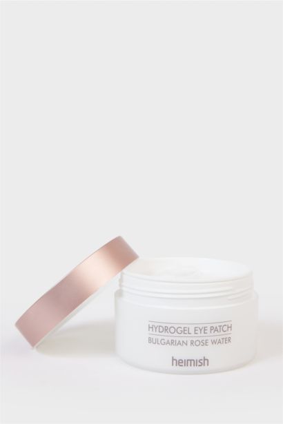 Heimish - Bulgarian Rose Water Hydrogel Eye Patch 60'lı