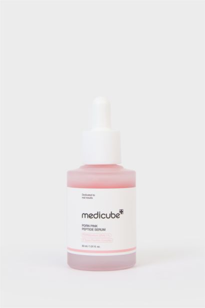 Medicube PDRN Pink Peptide Serum 30ml – İnce Çizgi Önleyici & Elastikiyet Artırıcı Cilt Serumu