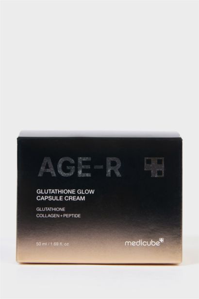 Medicube Age-R Glutathione Glow Capsule Yüz Kremi 50ml
