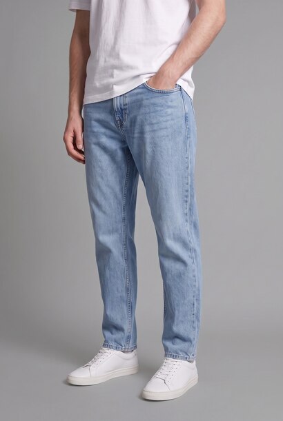 Джинсы Baggy Fit