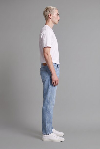 Джинсы Baggy Fit
