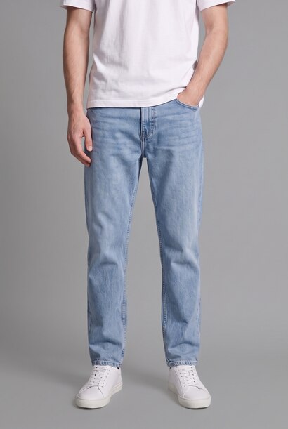 Джинсы Baggy Fit