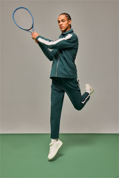 بنطلون بجامة رياضي جوجر قصة عادية