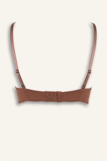 Underwired Semi-Padded Bra