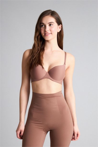 حمالة صدر برا بنص حشو مبطن