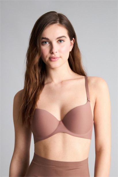 حمالة صدر برا بنص حشو مبطن