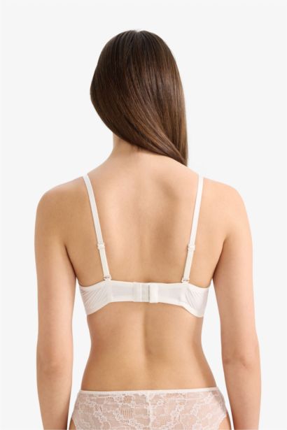 حمالة الصدر بنص حشو مبطن