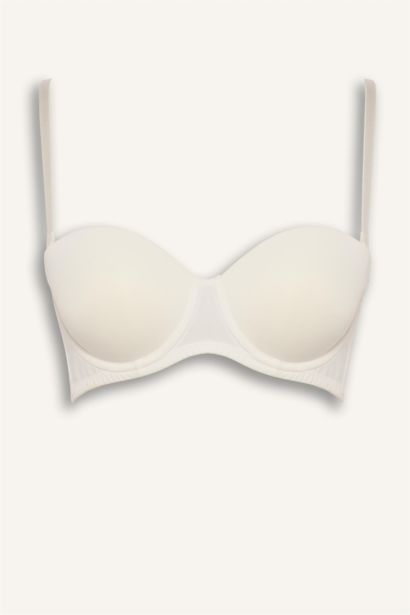 حمالة الصدر بنص حشو مبطن