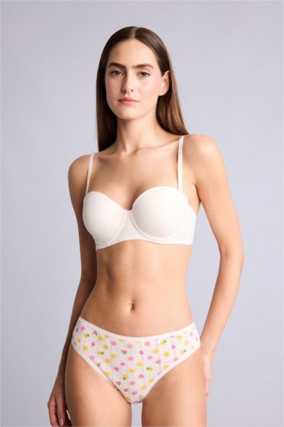 حمالة صدر برا بنص حشو مبطن