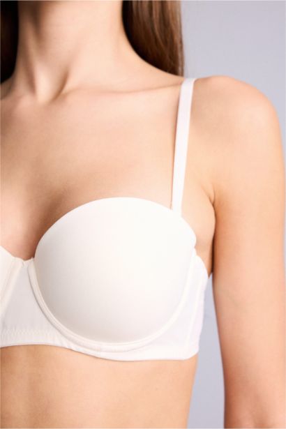 حمالة صدر برا بنص حشو مبطن