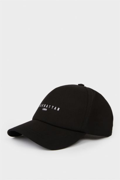Man Cotton Hat