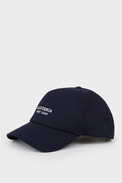 Man Cotton Hat