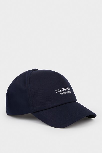 Man Cotton Hat