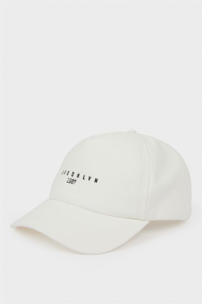 Erkek Pamuklu Cap Şapka