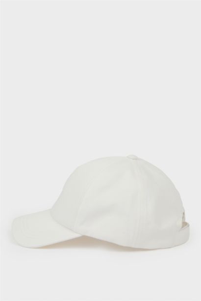 Erkek Pamuklu Cap Şapka