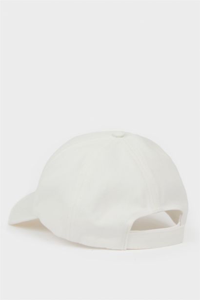 Erkek Pamuklu Cap Şapka