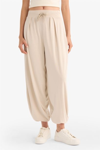 Oversize Fit modal Trousers