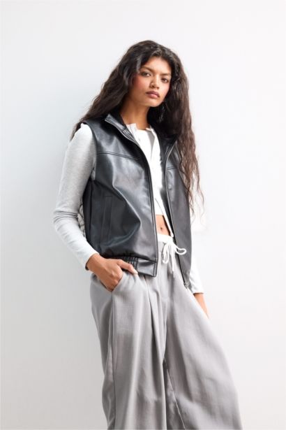 يلك جلد صناعي قصة عادية بياخة عالية