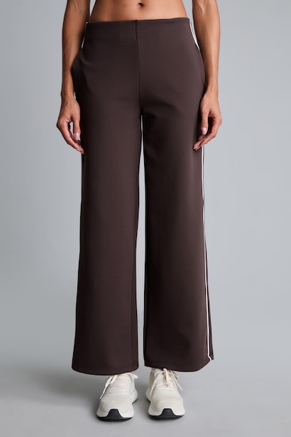 Wide Leg Trousers
