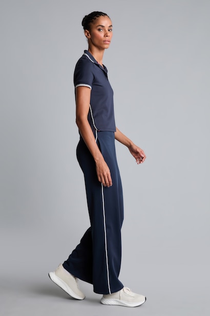 Wide Leg Trousers