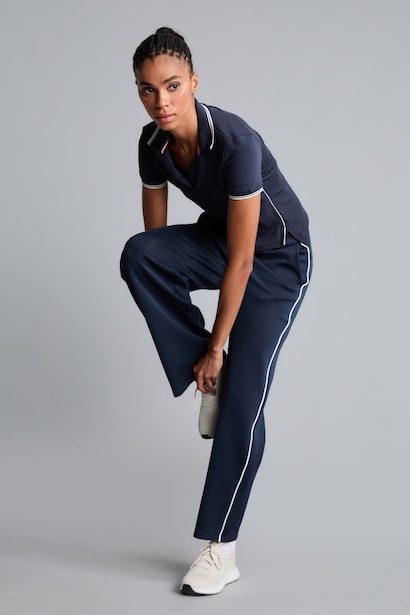 Wide Leg Trousers