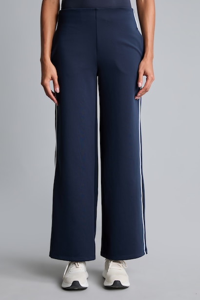 Wide Leg Trousers