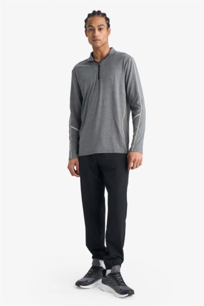 Slım Fıt Dokuma Jogger