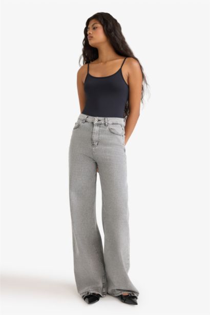 İnce Askılı Basıc Çıtçıtlı Body