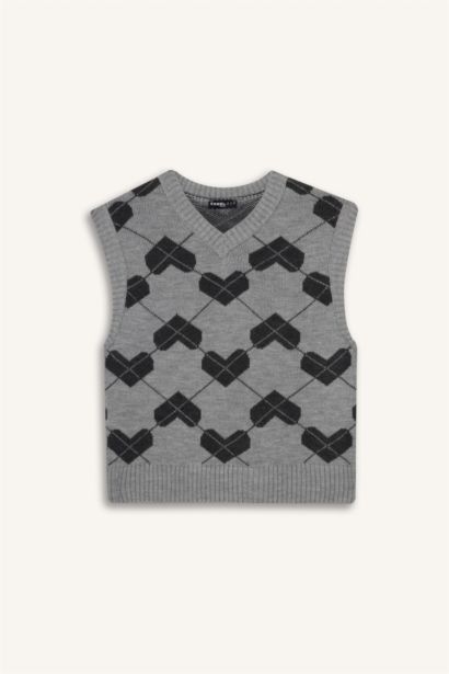 يلك صوف قصة عادية بياخة V