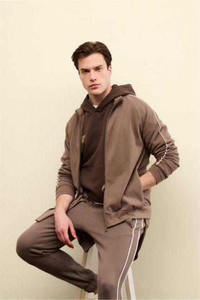 Дышащий кардиган Boxy Fit