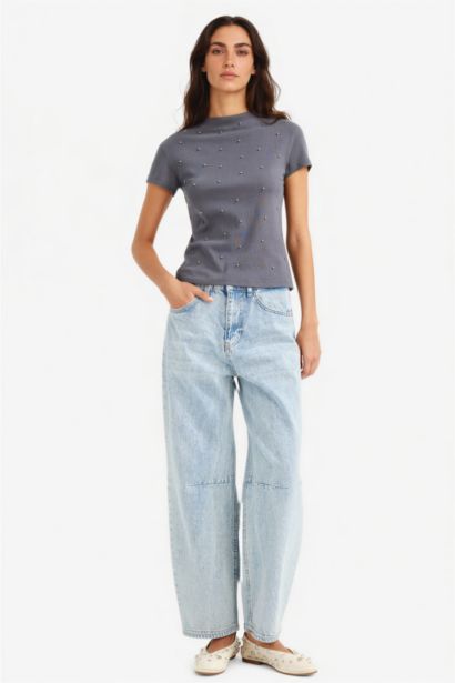 Woman Short Sleeve T-Shirt