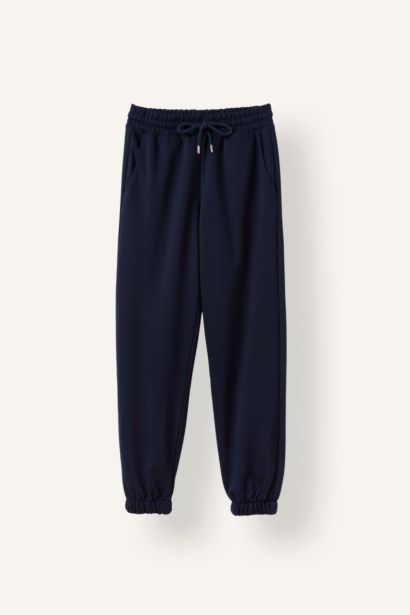 jogger Thick Sweatshirt Fabric Trousers