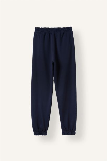 jogger Thick Sweatshirt Fabric Trousers