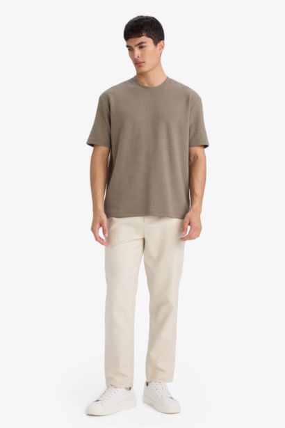 تيشيرت نص كم