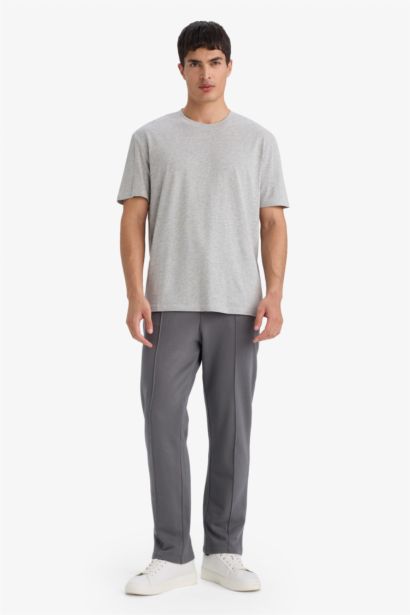 Basic Grey Trousers
